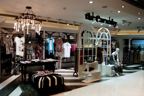 嘉奈芘-the Carnaby店铺