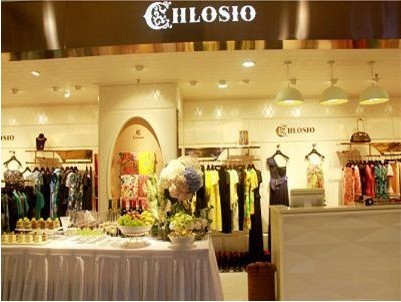 克劳西-CHLOSIO店铺