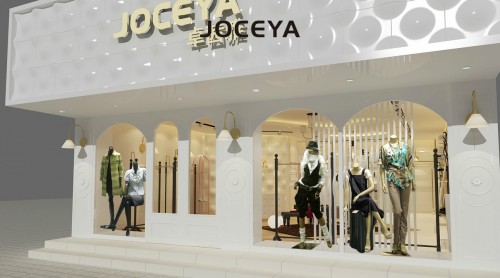 卓茜雅-JOCEYA店铺