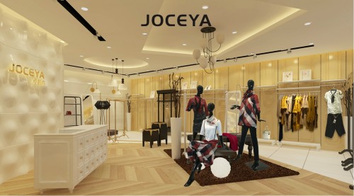 卓茜雅-JOCEYA店铺