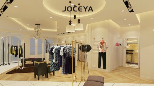 卓茜雅-JOCEYA店铺