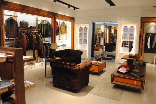 沙驰国际 - SATCHI店铺