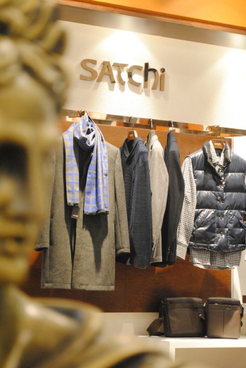 沙驰国际 - SATCHI店铺