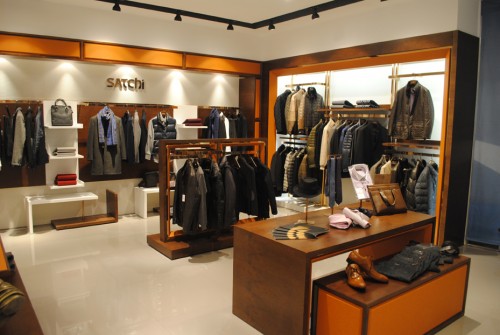 沙驰国际 - SATCHI店铺