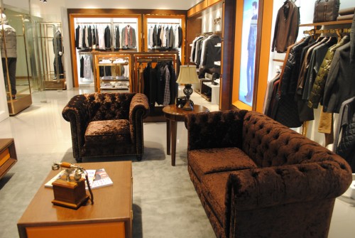 沙驰国际 - SATCHI店铺