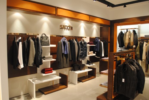 沙驰国际 - SATCHI店铺