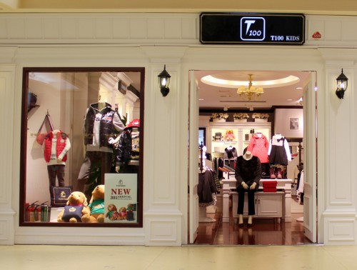 T100店铺