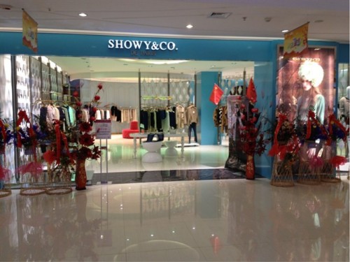 SHOWY&CO店铺