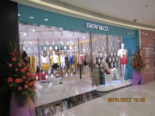 SHOWY&CO店铺