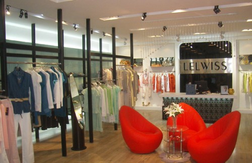 莱尔维思-LELWISS店铺