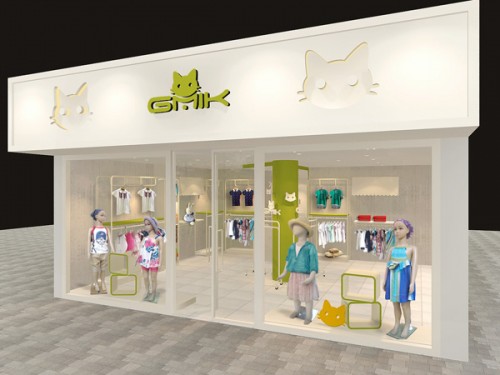 几米可-GMIK店铺