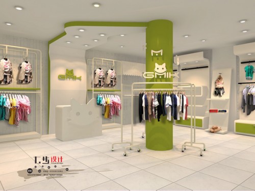 几米可-GMIK店铺