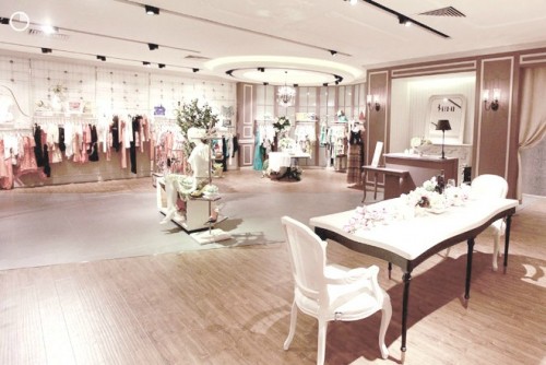 五丁目衣舍店铺