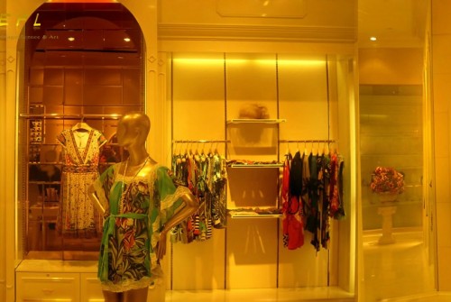 希菲尔-SHEFL店铺