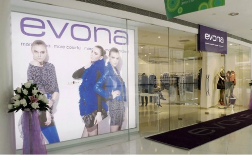 EVONA店铺