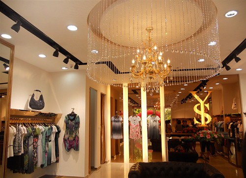 杨尚-YANGSHANG店铺