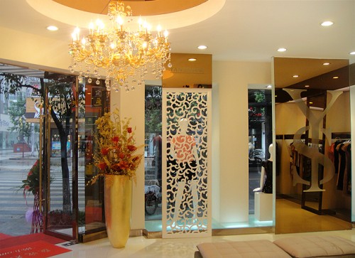 杨尚-YANGSHANG店铺