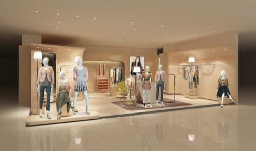 CUSHOW卡秀女装店铺