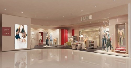 CUSHOW卡秀女装店铺