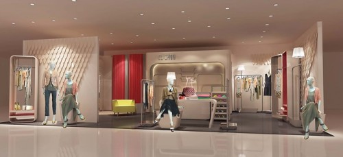 CUSHOW卡秀女装店铺