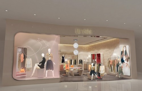 CUSHOW卡秀女装店铺