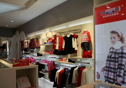 铅笔俱乐部 - PENCIL CLUB店铺