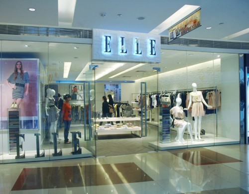 依尼-ELLE店铺