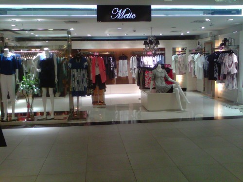 玛蒂可-Metic店铺