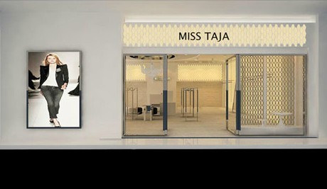 觅她-MISS TAJA店铺