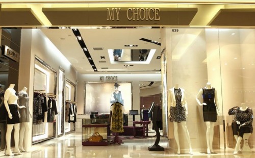 蒙卓诗-My Choice店铺