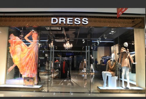 唯佳雅诗-DRESS店铺