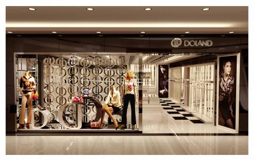 朵兰帝 - DOLAND店铺