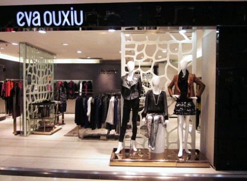 伊华欧秀 - EVA OUXIU店铺