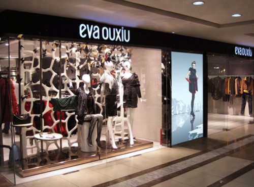 伊华欧秀 - EVA OUXIU店铺