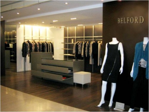 BELFORD店铺