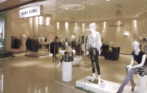 嘉米娅-GAIA GIRL店铺