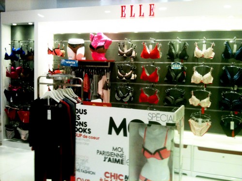 ELLE店铺