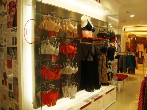 ELLE店铺