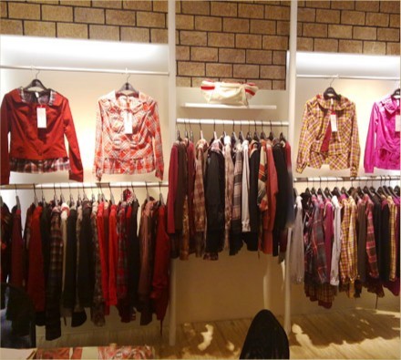 艾贝丽-AIBELIE店铺