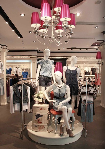 佩吉-PAGE ONE店铺