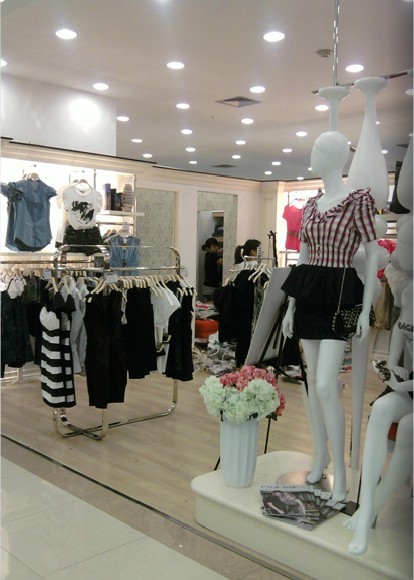 佩吉-PAGE ONE店铺