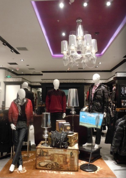 佩吉-PAGE ONE店铺