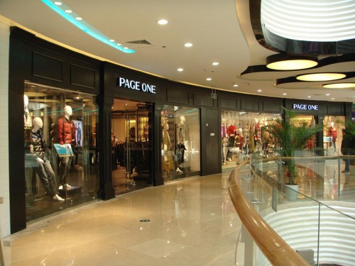 佩吉-PAGE ONE店铺