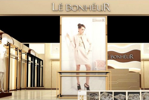 乐泊雅-Le Bonheur店铺