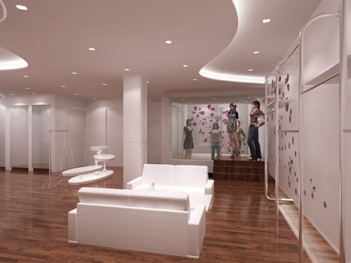 真喜路-MCINO店铺