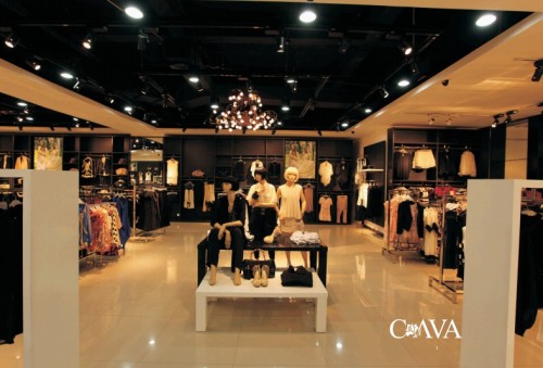 CAVA店铺
