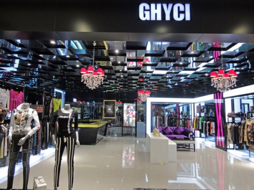GHYCI - 吉曦店铺