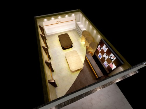 VERGEO-我之流店铺