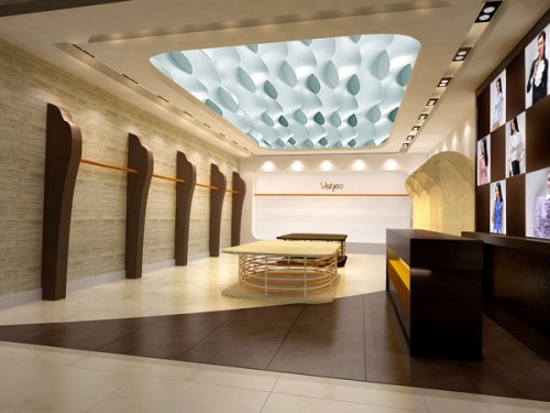 VERGEO-我之流店铺