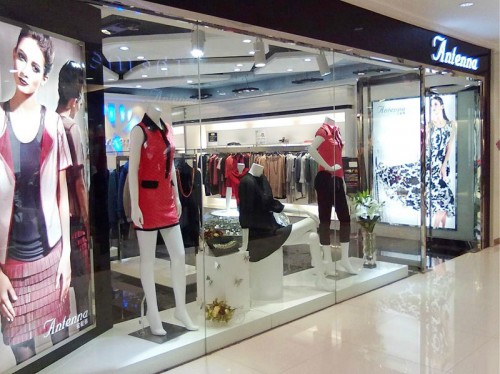 安缇娜-Antenna店铺